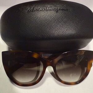 Salvatore Ferragamo sunglasses